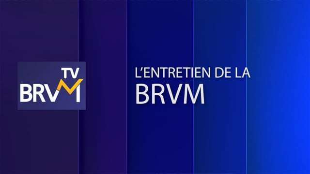 Lentretien De La Brvm Avec M Ababacar Diaw Directeur G N Ral De